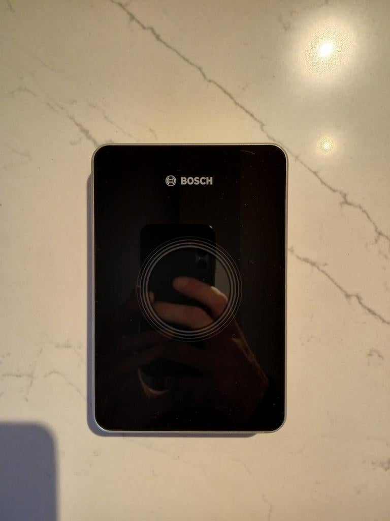Bosch easycontrol CT200B thermostaat, Ophalen of Verzenden, Slimme thermostaat