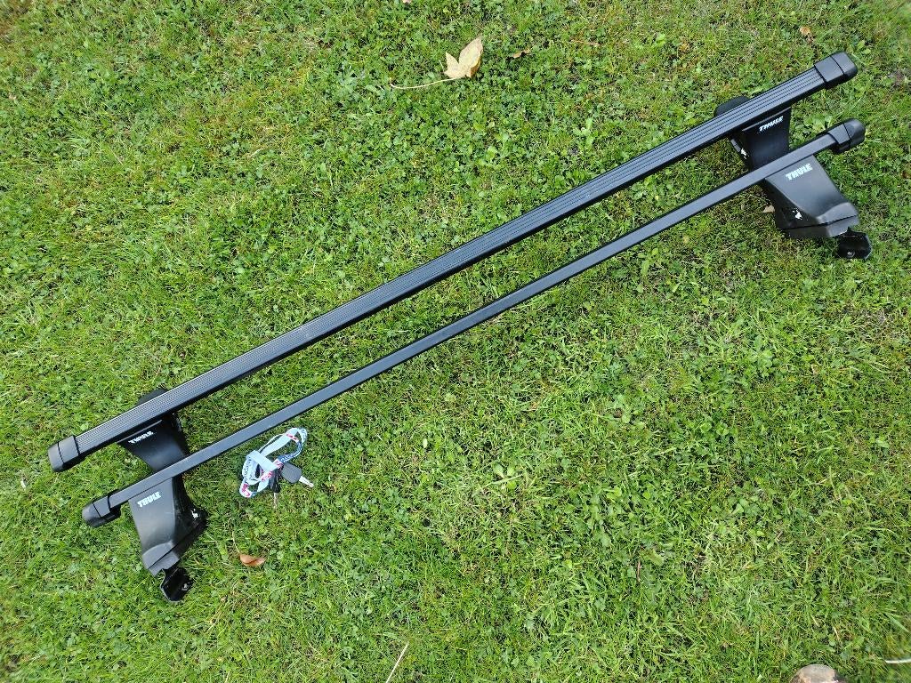 Dakdragers voor Seat Leon 2012, Auto diversen, Dakdragers, Ophalen of Verzenden, Gebruikt