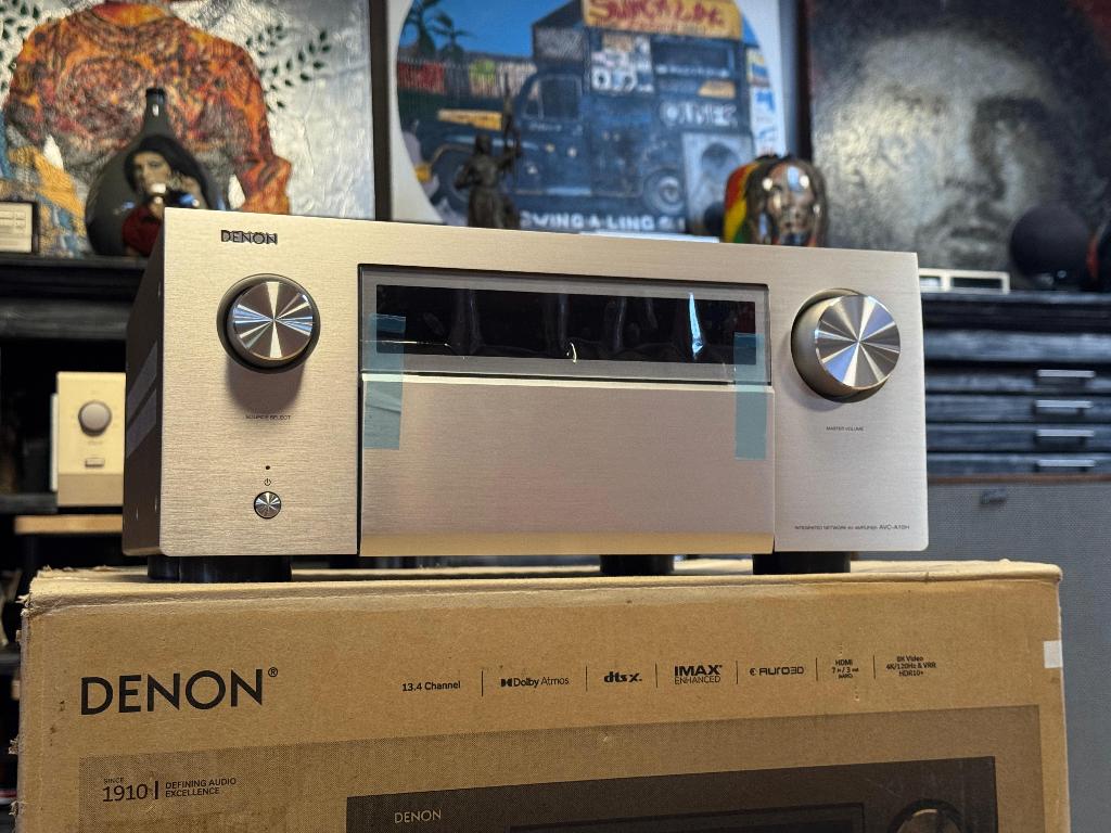 Denon AVC-A10H / B-stock model, Overige systemen, Denon, Nieuw, Ophalen of Verzenden