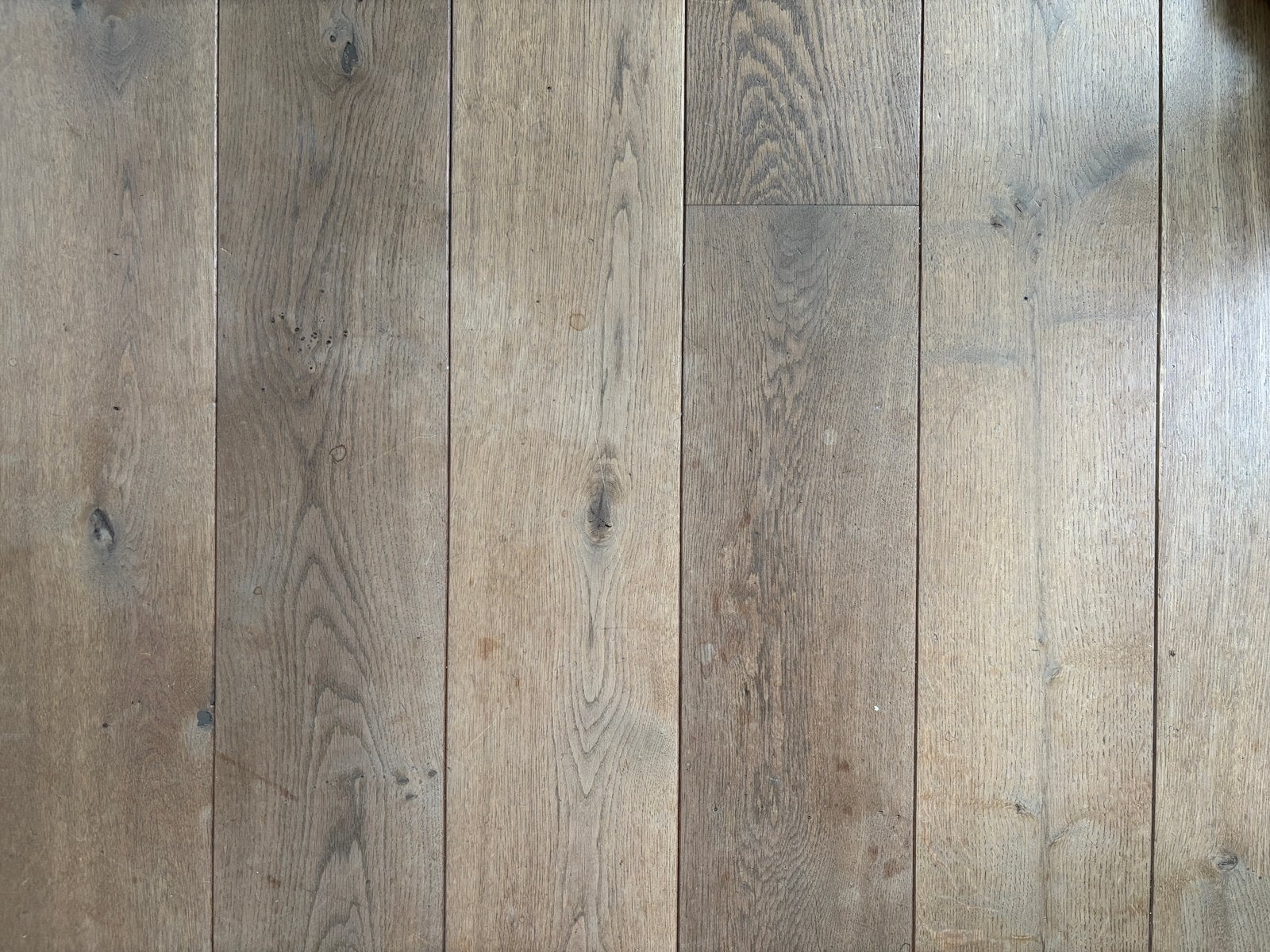Houten vloer, Gebruikt, 10 m² of meer, 10 tot 30 cm, Hout