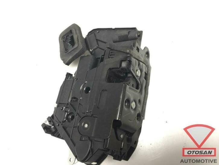vw golf 6 polo deurslot slotmechaniek rechts voor 5k1837016c, Gebruikt, Volkswagen, Volkswagen AG, Vw@volkswagen.de