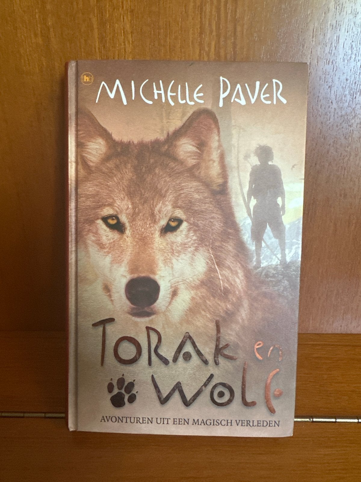 Torak en Wolf - Avonturen uit een magisch verleden, Boeken, Ophalen of Verzenden, Zo goed als nieuw, Fictie