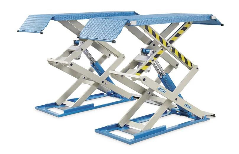Schaarlift 3,5T 1900mm OMCN / Nieuw, Auto diversen, Autogereedschap, Ophalen of Verzenden, Nieuw