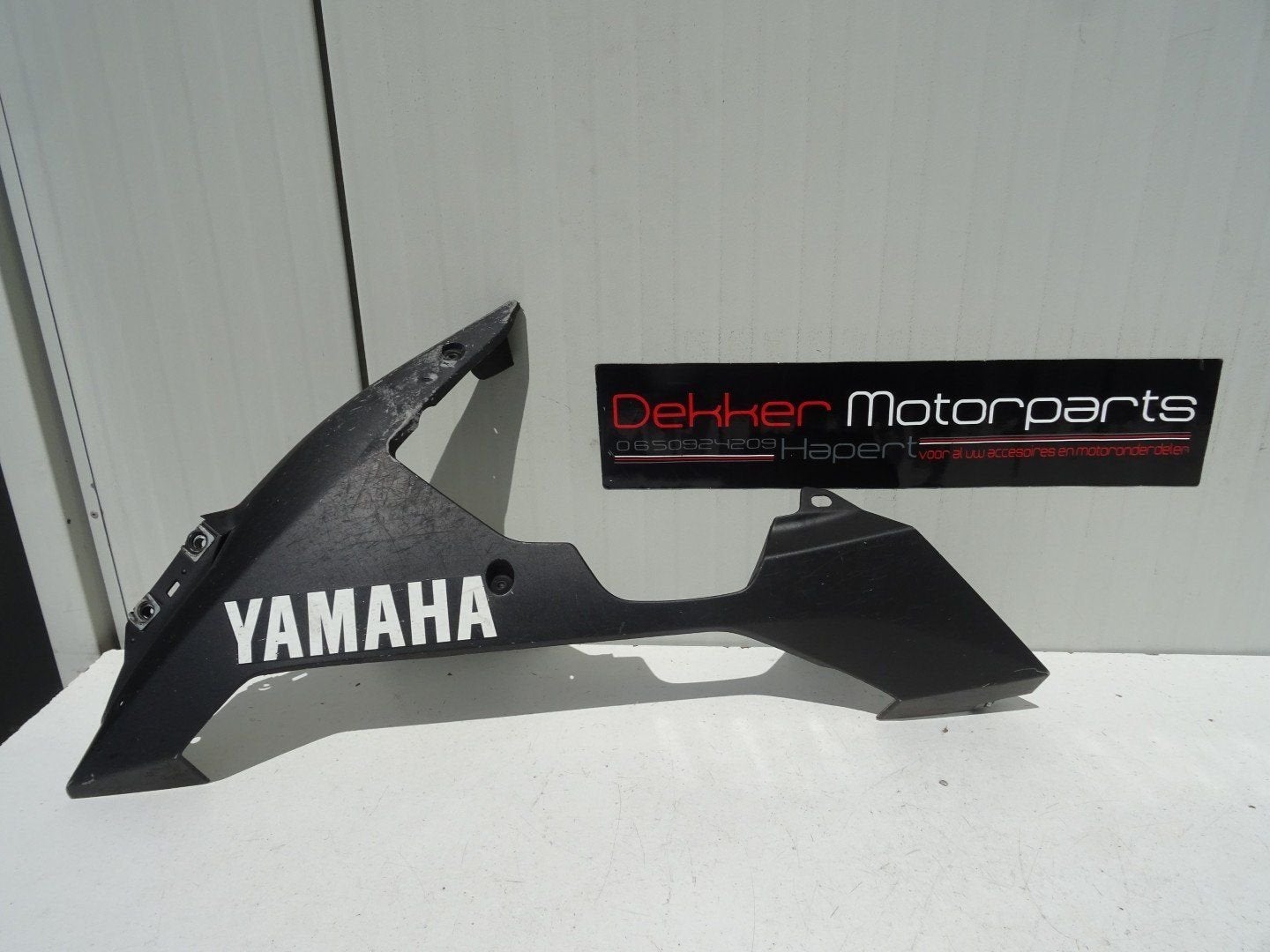 Linker Onderkuip / Kuipdeel links Yamaha YZF R1 2007-2008, Gebruikt, -, -, Ophalen of Verzenden
