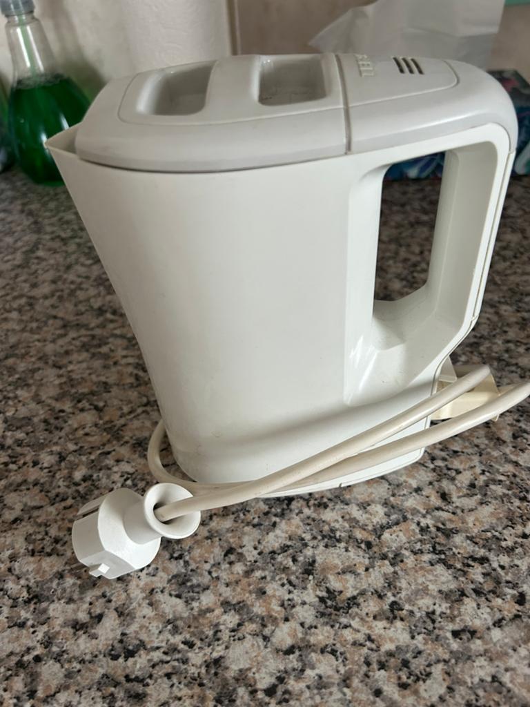 Kleine waterkoker, Witgoed en Apparatuur, Waterkokers, Minder dan 1 liter, Ophalen