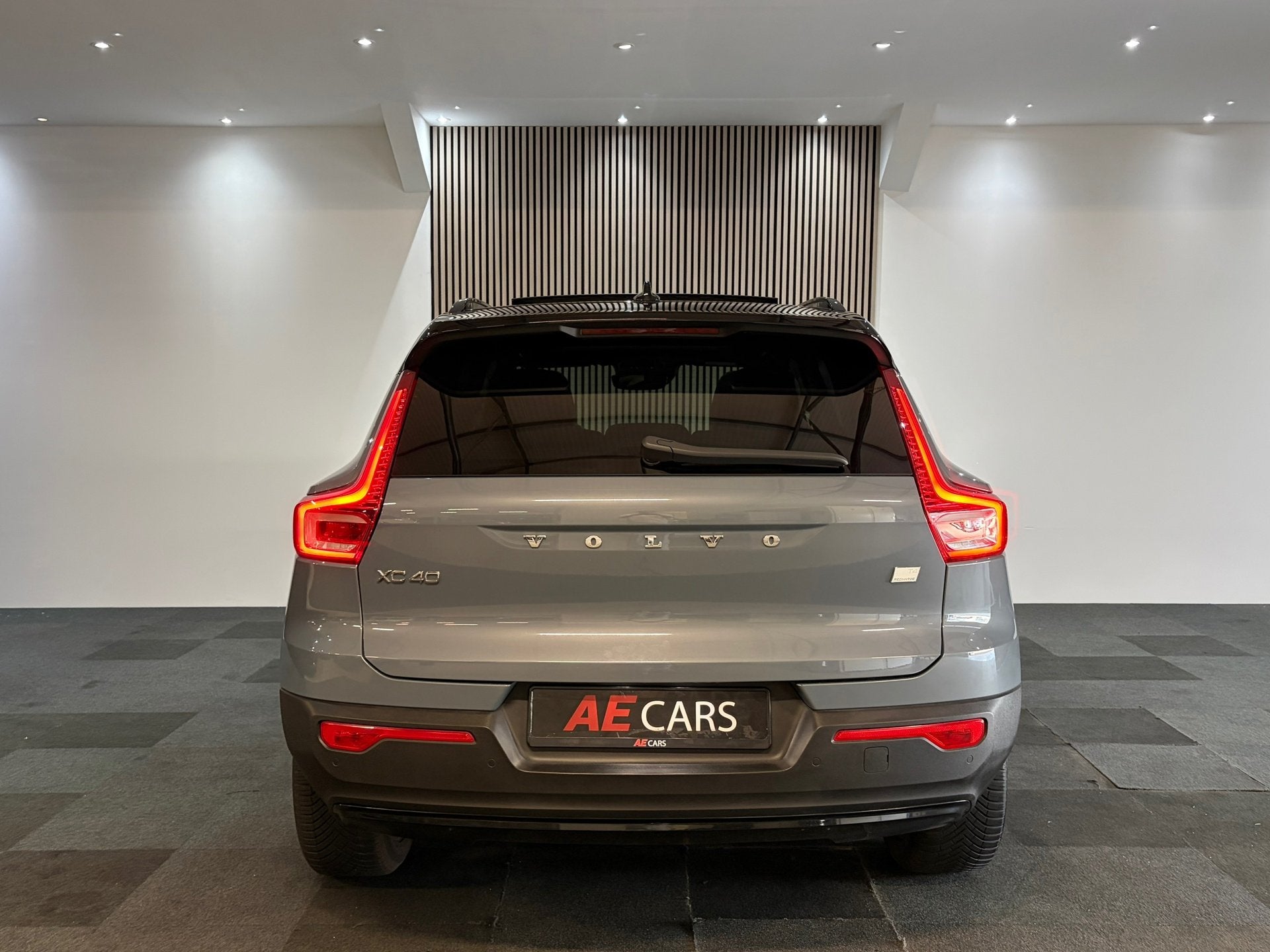 Foto 9 van Volvo XC40 1.5 T4 Recharge R-Design 211pk Pano Leer H/K Came