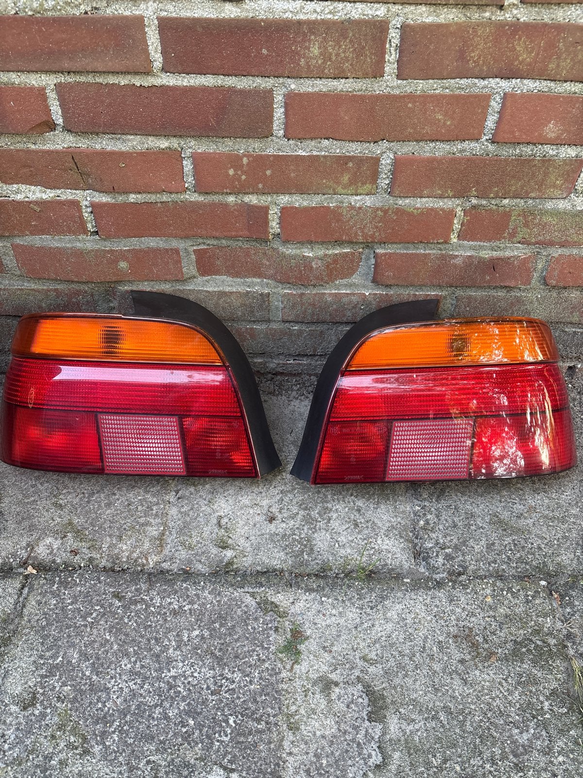 Hella BMW 5-serie (E39) Achterlichten - Bouwjaar 1999, Ophalen, Gebruikt, BMW