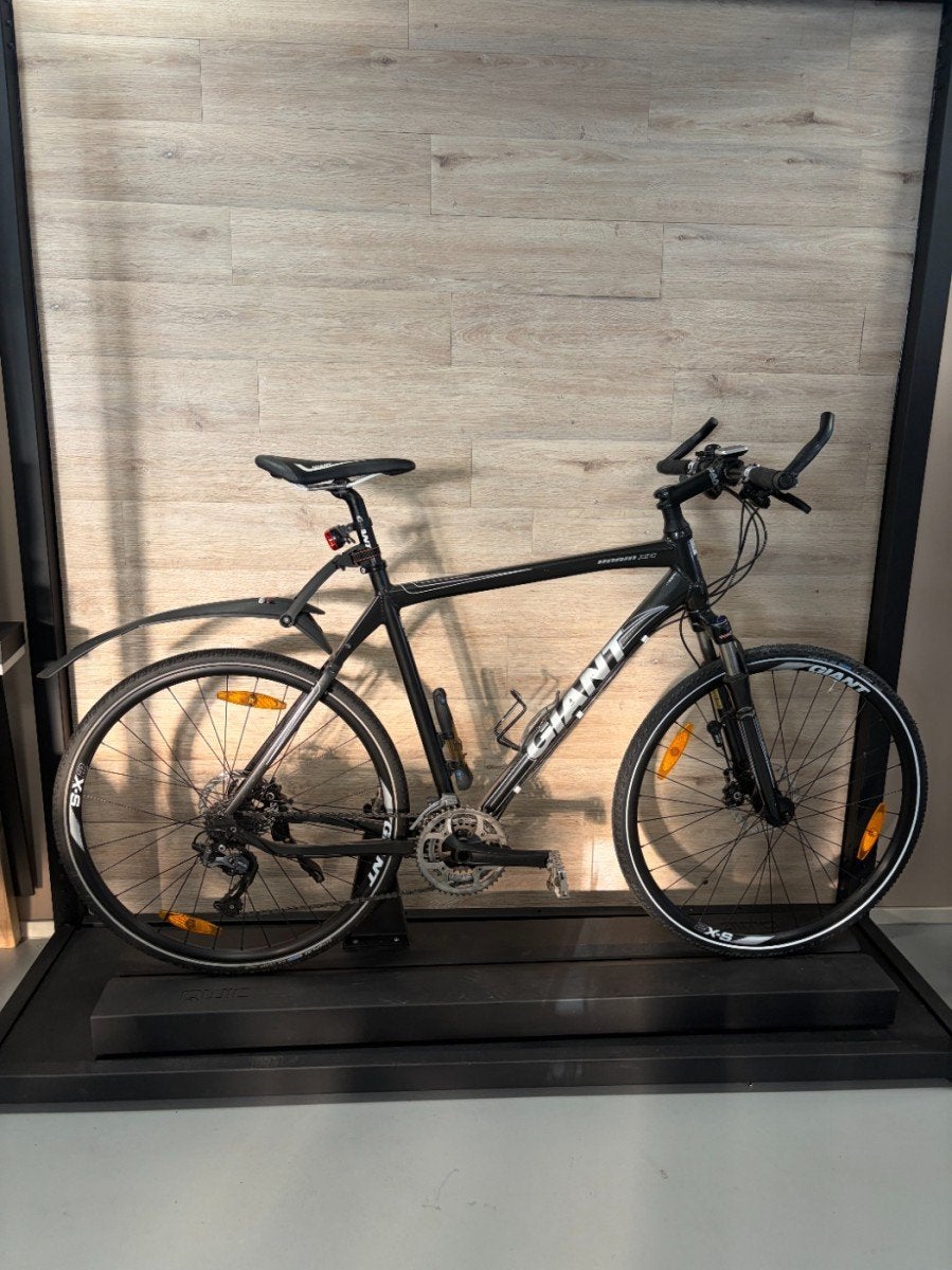 Giant Roam XR Heren zwart 60cm XL, Ophalen, Gebruikt, 57 cm of meer, -