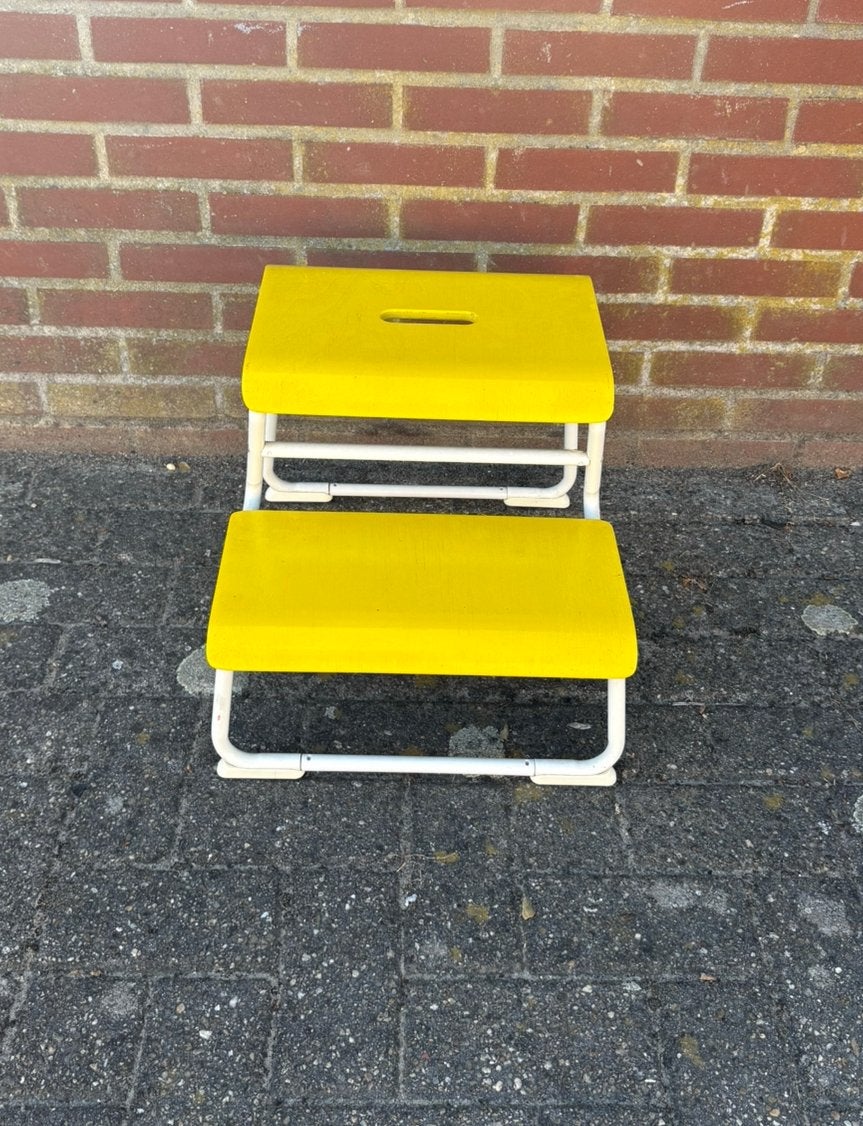 Ikea Glotten uit 1999, Huis en Inrichting, Krukjes, Ophalen, Gebruikt, Hout
