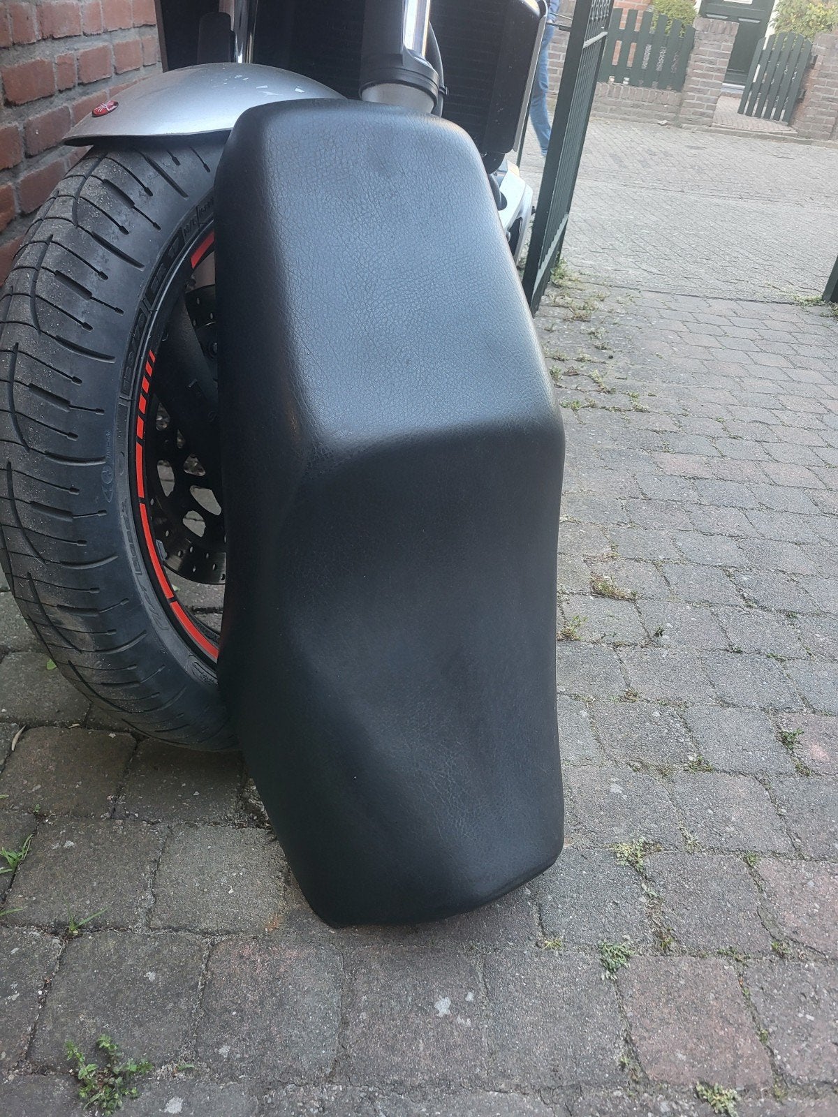 Zadel Yamaha Fazer 600cc (1998-2000), Ophalen, Gebruikt