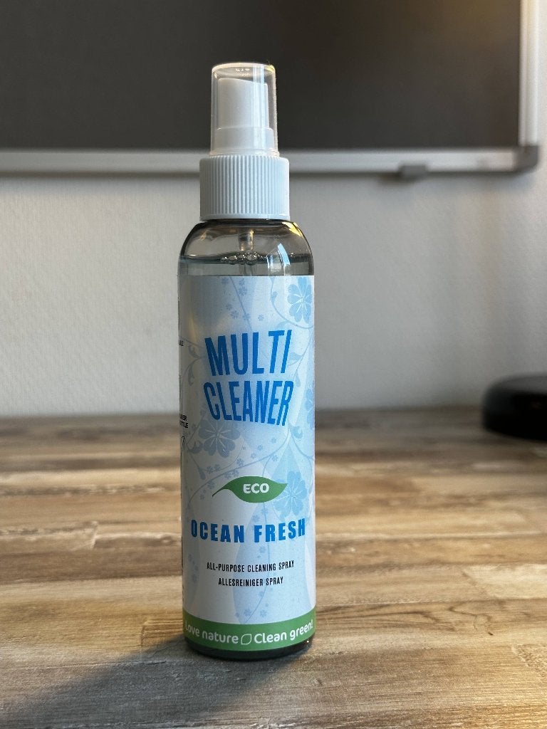 Eco Allesreiniger Spray Ocean Fresh - 150 ml (Nieuw), Huis en Inrichting, Ophalen of Verzenden, Schoonmaakmiddel