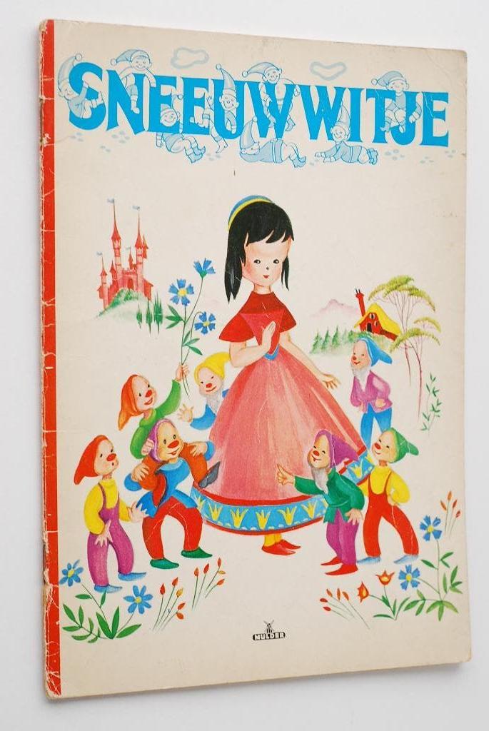 Sneeuwwitje (1968), Verzenden, Gelezen, Meisje, Sprookjes