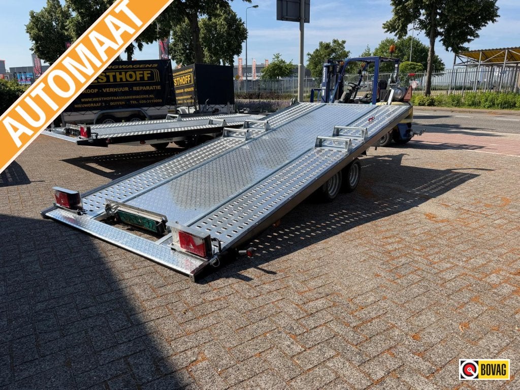 WESTHOFF FASTLOADER AUTOAMBULANCE-SNEL KANTELBAAR/LADEN, Nieuw