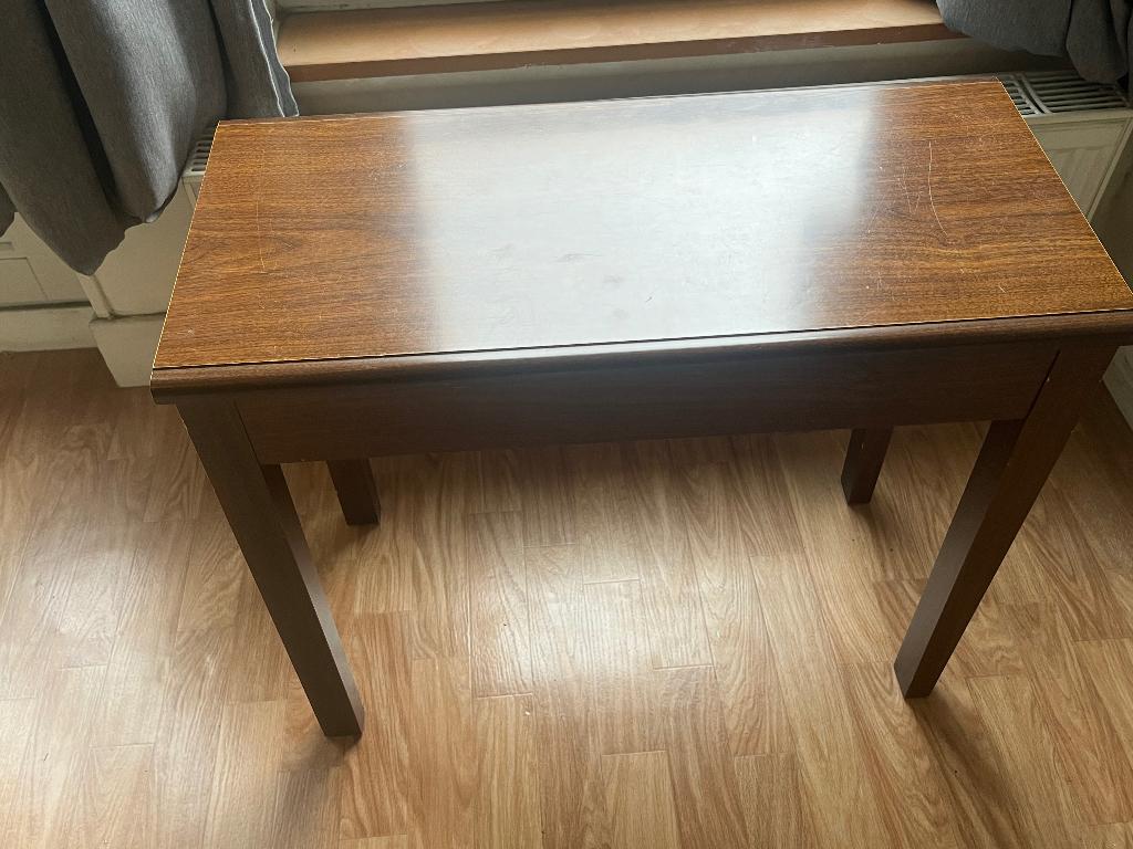 Krukje, Ophalen, Zo goed als nieuw, Hout