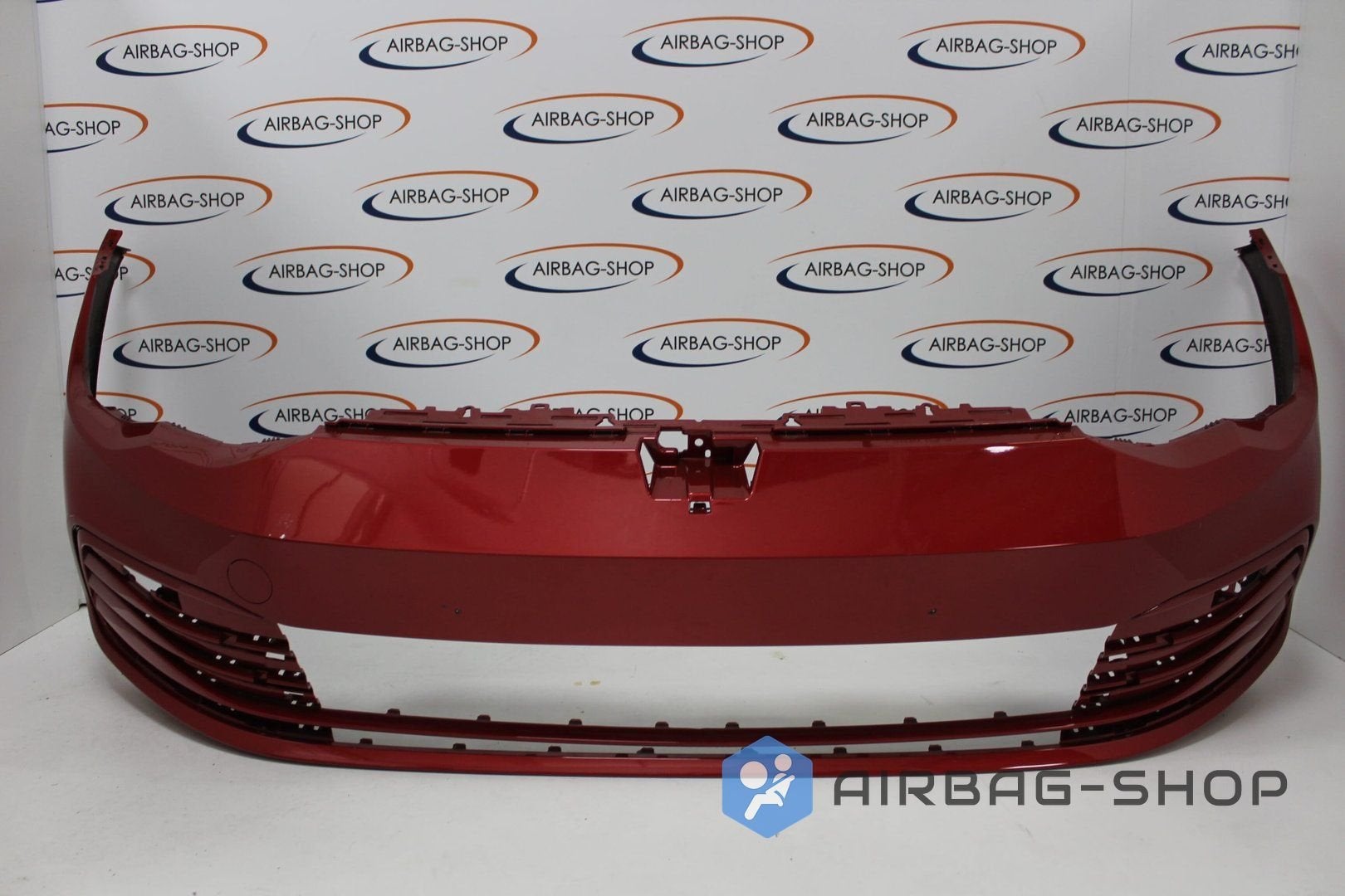 Voorbumper VW Golf 8 VIII Highline 5H0807221H 2020 - 2021, -, -, Nieuw, Ophalen of Verzenden