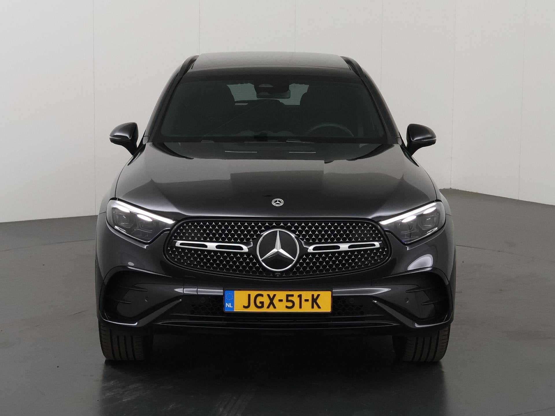 Mercedes-Benz GLC-klasse 400e 4MATIC Sport Edition | 360 Cam, Auto's, Gebruikt, 4 cilinders, 167 km/l, Zwart