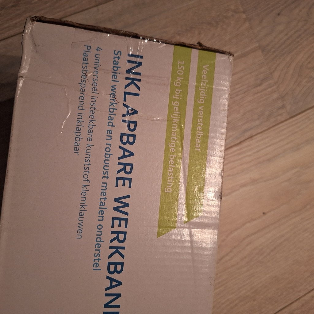 Inklapbare Werkbank, Ophalen, Nieuw, Metaaldraaibank, 500 tot 1000 mm