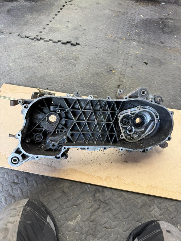 Piaggio m02 carter typhoon 125cc, Ophalen of Verzenden