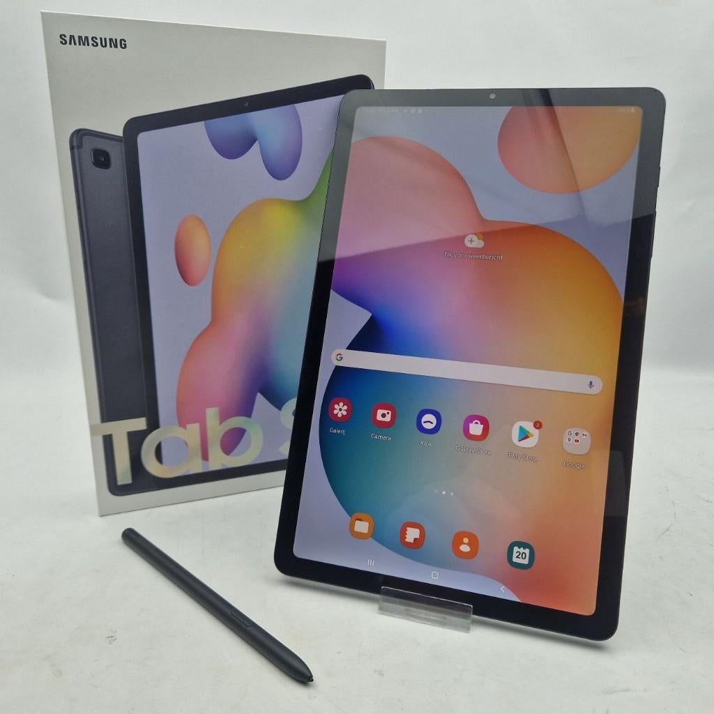 Samsung Galaxy Tab S6 Lite 64GB || WIFI + S Pen Nu €159.99!, Ophalen of Verzenden, Gebruikt
