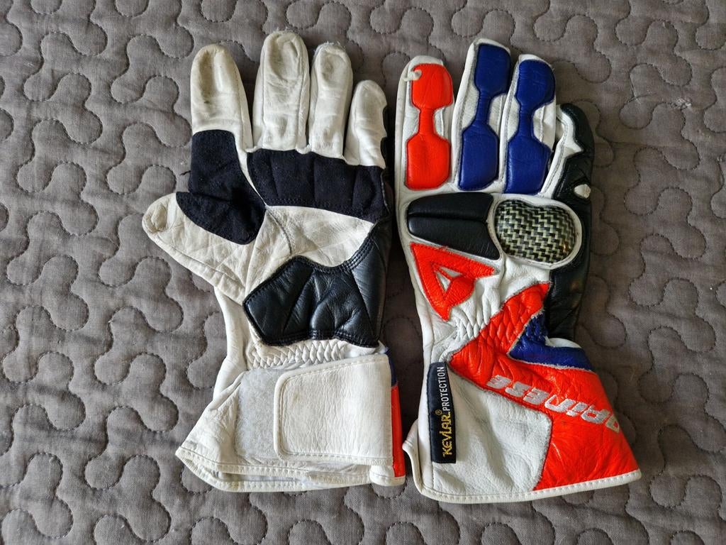 Dainese motorhandschoenen maat XS, Motoren, Kleding | Motorkleding, Dainese, Dames, Ophalen of Verzenden, Handschoenen