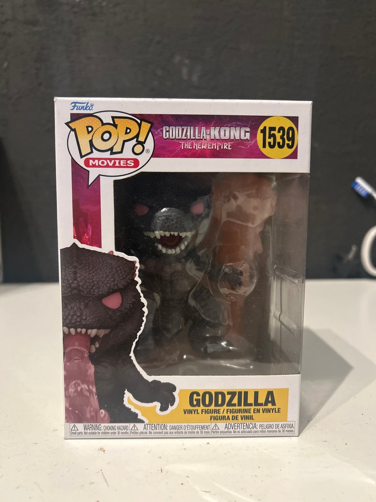 Funko Pop! Set: Godzilla, Umbreon & Kaido, Verzamelen, Ophalen, Zo goed als nieuw