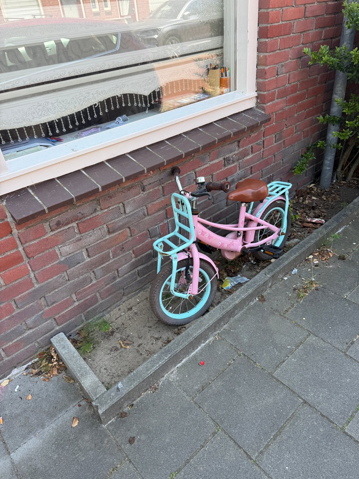 Fiets, Ophalen, Zo goed als nieuw, 26 inch of meer