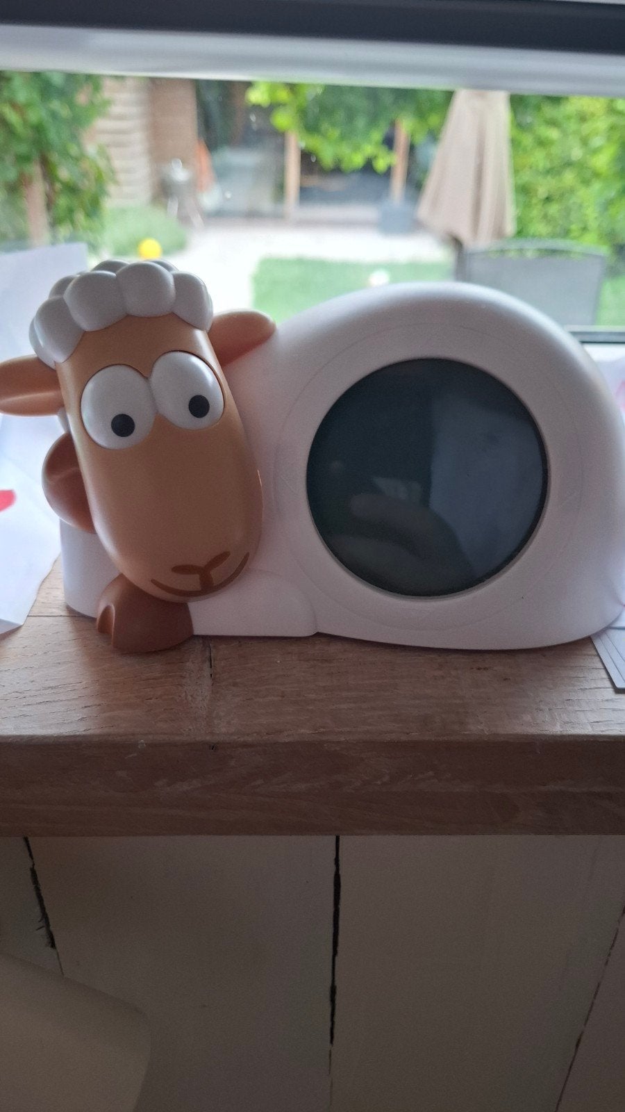 Schaap Wekker - slaaptrainer zazu, Ophalen of Verzenden, Zo goed als nieuw