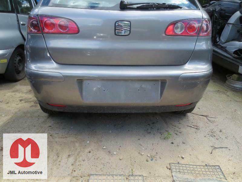 BUMPER ACHTER ACHTERBUMPER SEAT IBIZA, Gebruikt, -, -, Ophalen of Verzenden