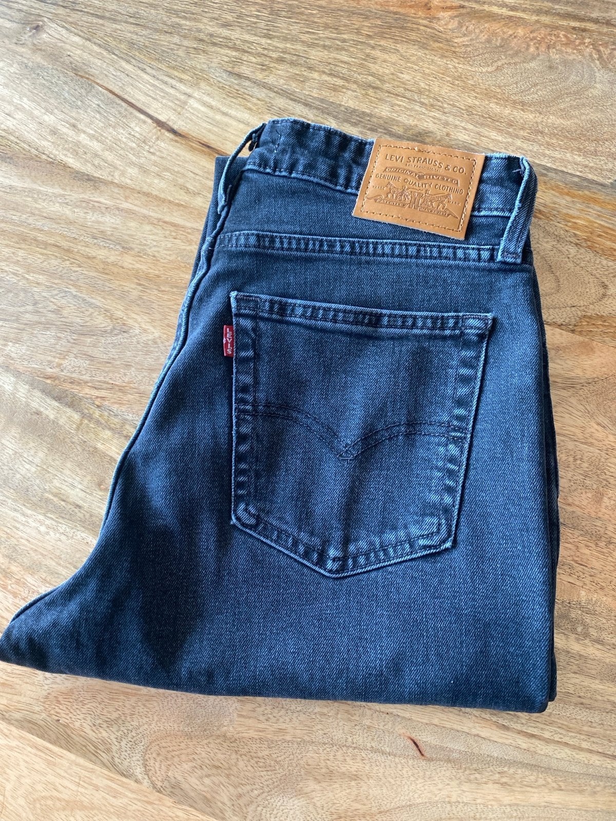 Levis 725 Kick Bootcut Jeans Maat 29/27, Blauw, Ophalen of Verzenden, Maat 36 (S), Lang