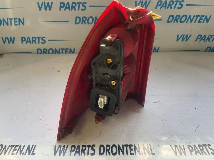 Achterlicht rechts van een Peugeot 307, Gebruikt, -, Verzenden, -