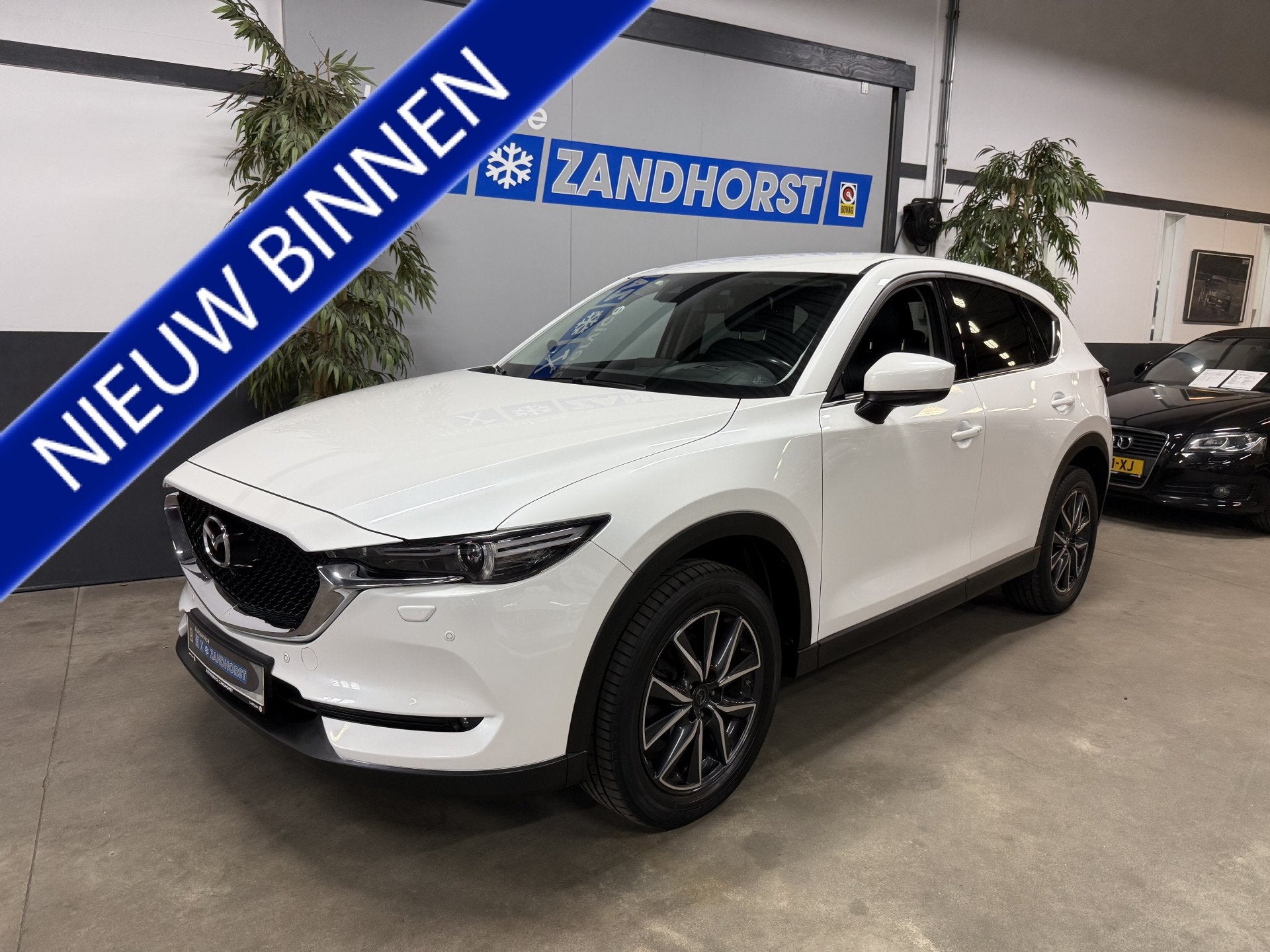 Mazda CX-5 2.0 SkyActiv-G 165 Skylease Luxury // Bose // Lee, Auto's, 1998 cc, 15 km/l, Euro 6, 4 cilinders
