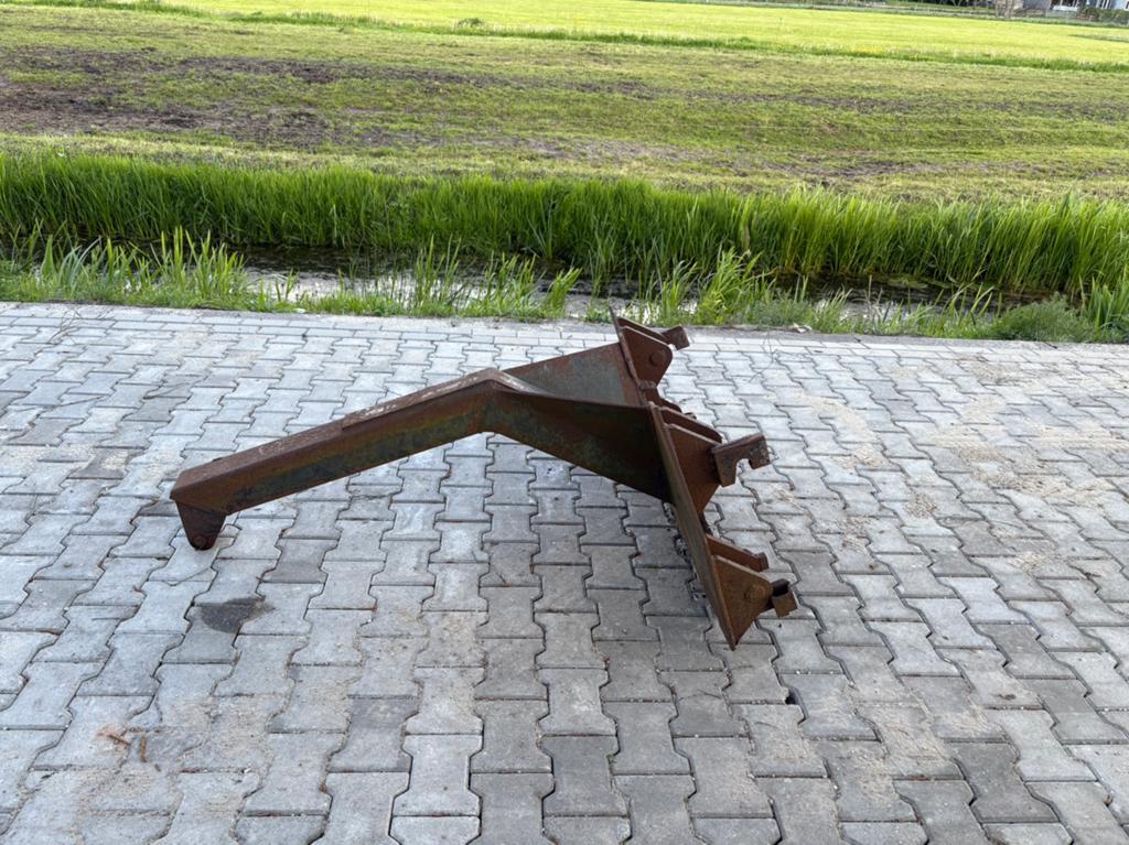 Hijsjib shovel hijs bok, Ophalen of Verzenden, Zo goed als nieuw