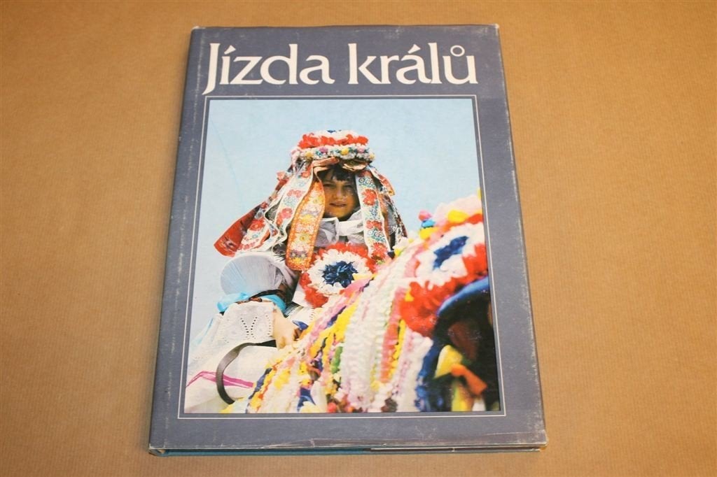 Jízda králů — Tsjechische Volkstraditie & Cultuur, Boeken, Ophalen of Verzenden, Gelezen, Europa