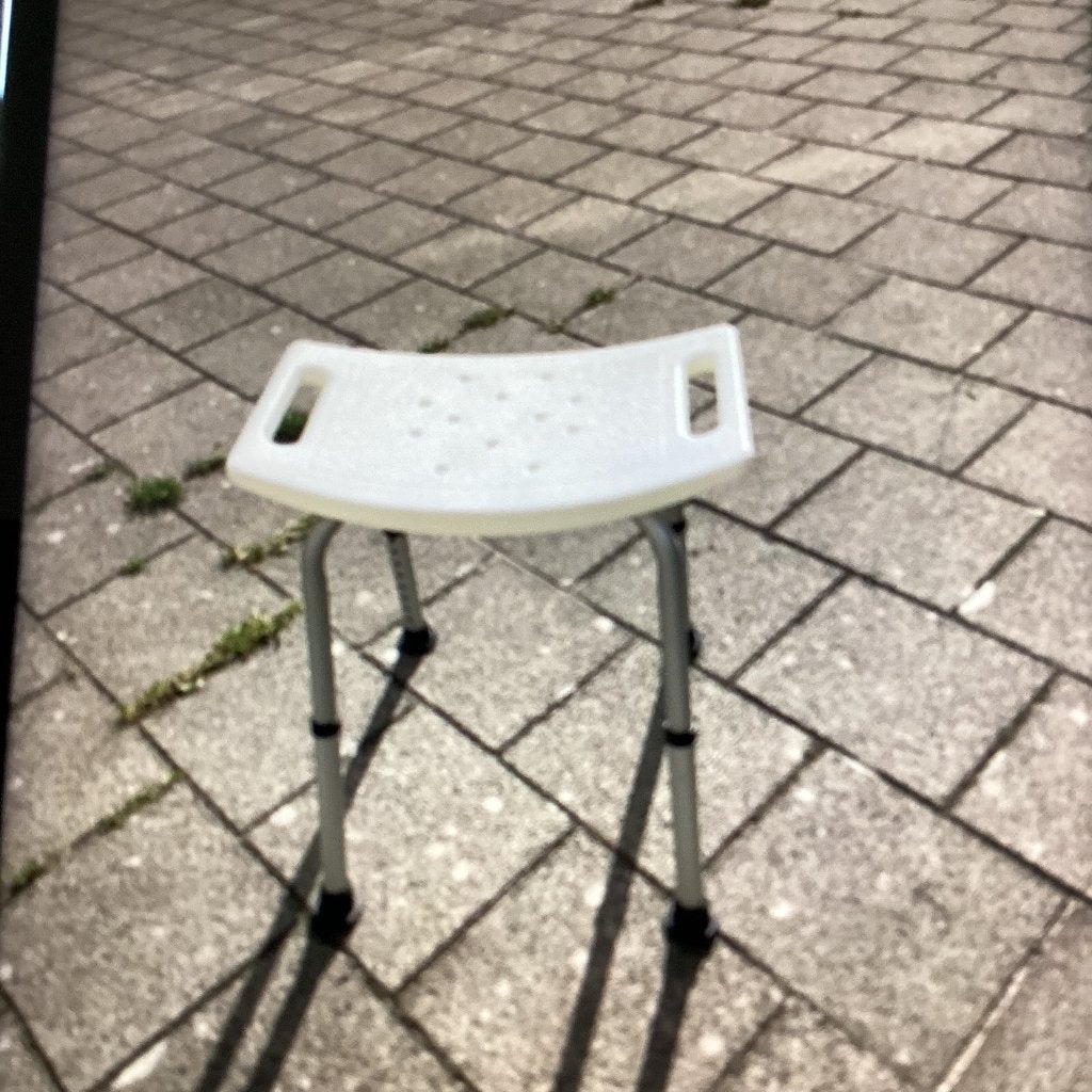 Badkruk, Ophalen, Zo goed als nieuw