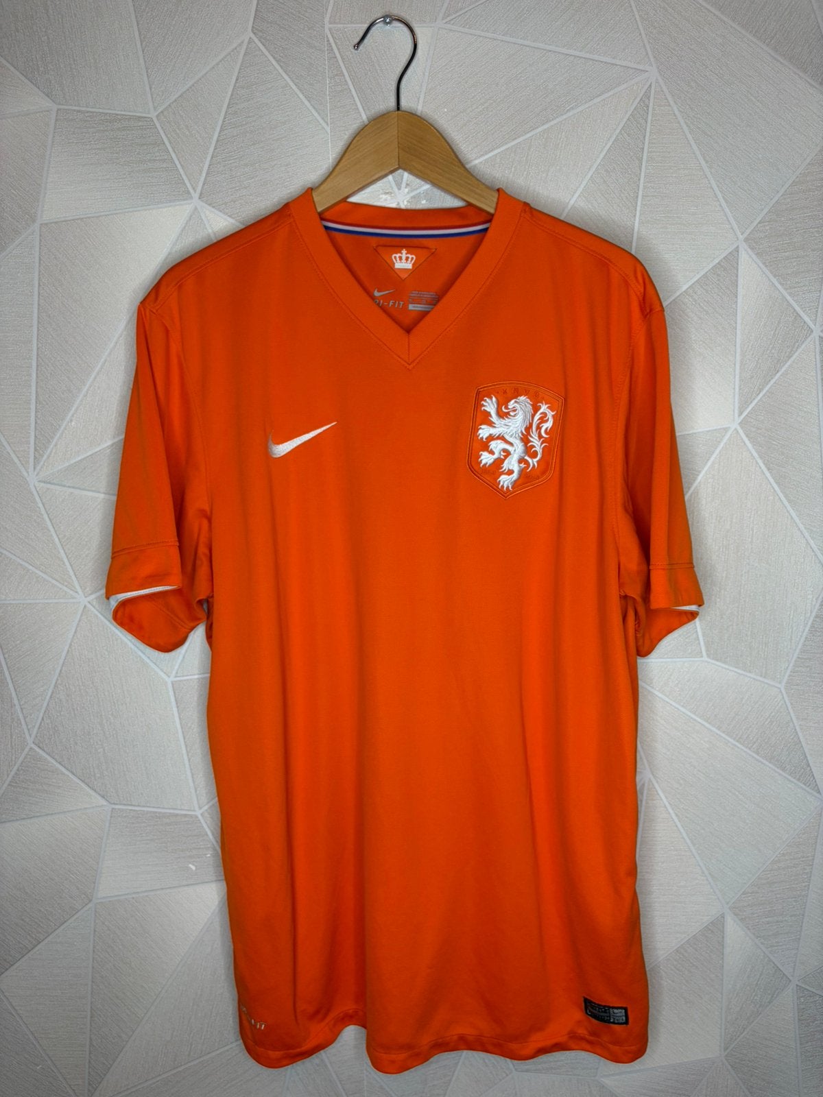 Nederland Thuis 2014, Shirt, ., Maat XL, Ophalen of Verzenden