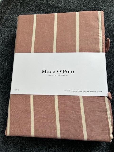 Essenza Marc O'Polo Dekbedovertrek 260  Hennep/Lyocell, Huis en Inrichting, Info@essenzahome.nl, Essenza, Dekbedovertrek, Ophalen of Verzenden