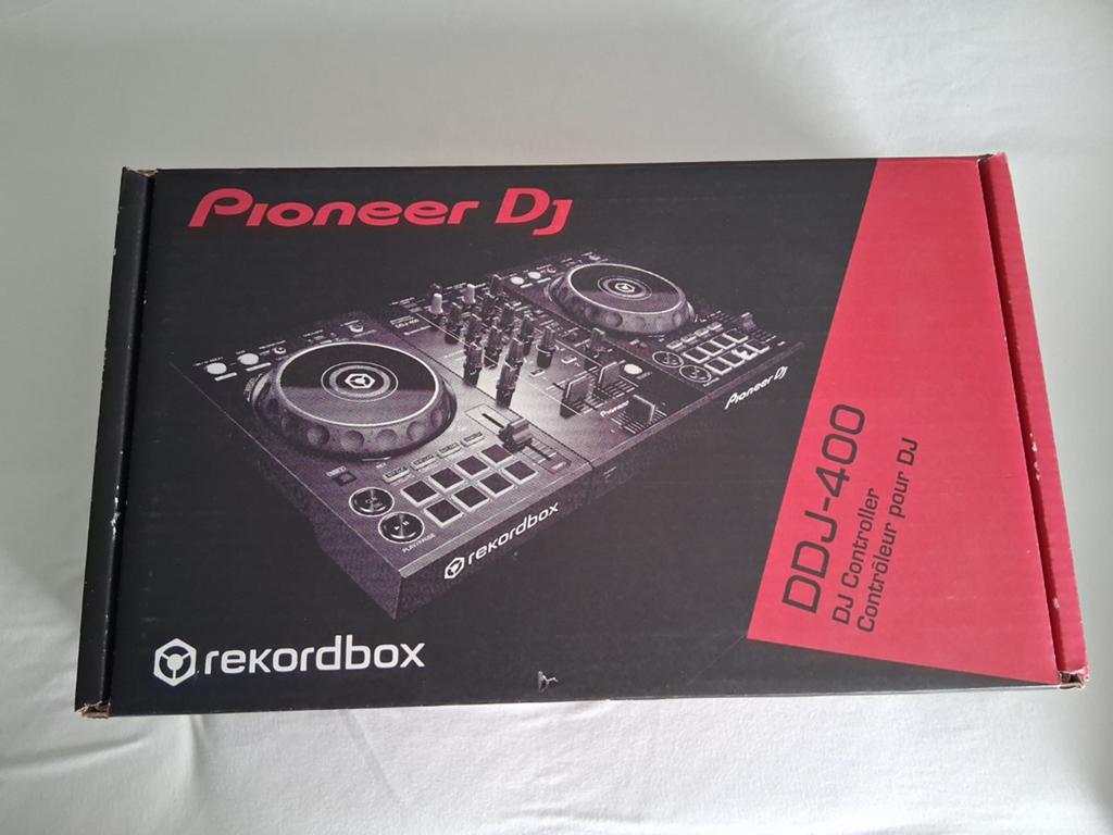 Pioneer DDJ-400 DJ Controller - Perfect voor beginners, Muziek en Instrumenten, Dj-sets en Draaitafels, Ophalen of Verzenden, Zo goed als nieuw
