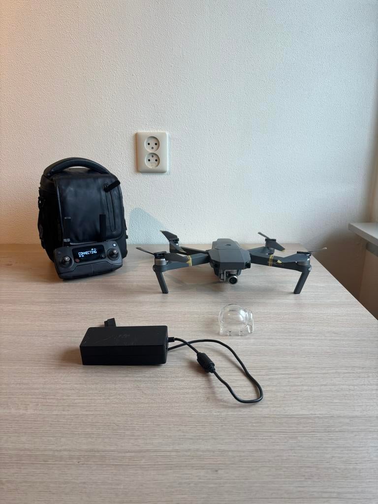 DJI Mavic pro, Audio, Tv en Foto, Drones, Ophalen, Zo goed als nieuw