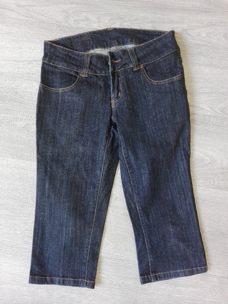 Vero moda - 3/4 broek - 3 kwart broek, Ophalen of Verzenden, Zo goed als nieuw, Zwart, Lang