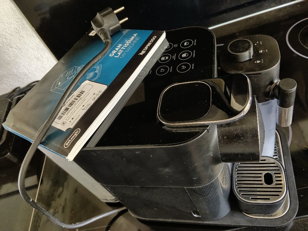Nespresso Gran Lattissima