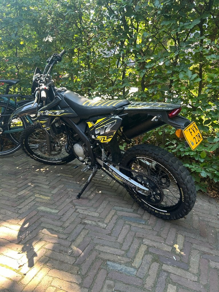 rieju mrt 50, Fietsen en Brommers, 6 versnellingen, Gebruikt, 50 cc, Ophalen