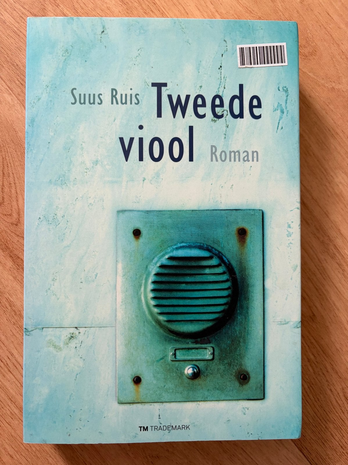 Tweede viool - Suus Ruis (Roman), Ophalen of Verzenden, Gelezen