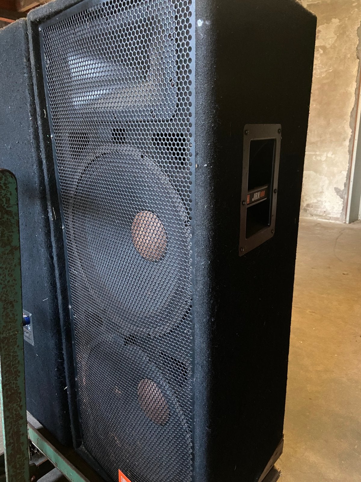 2 JBL JRX125 + versterker en mengpaneel, Gebruikt, JBL, Speakerset, Ophalen