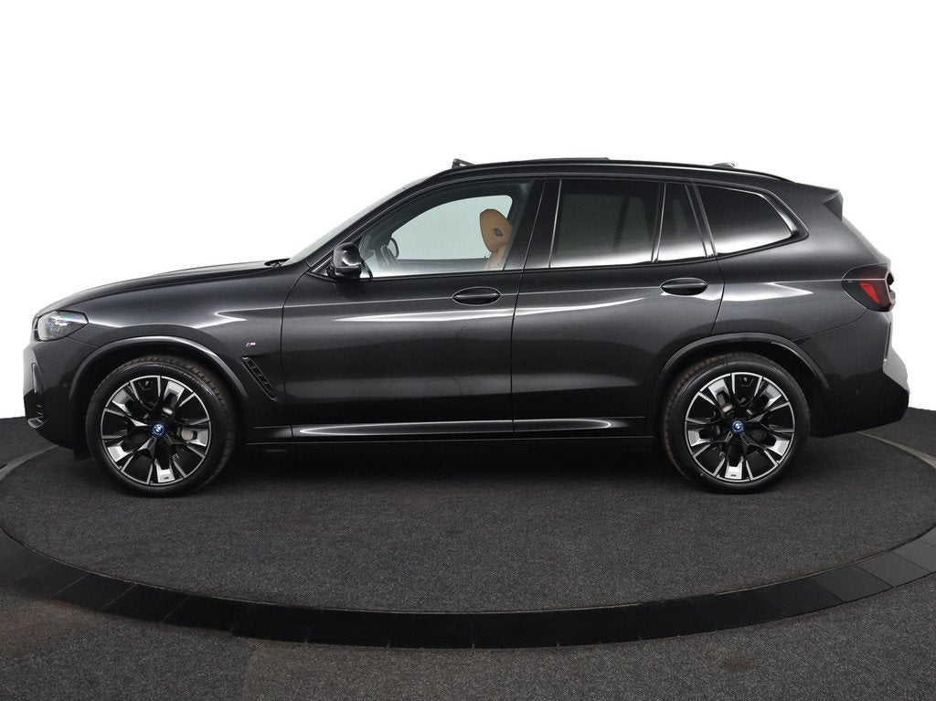 BMW iX3 Executive 80 kWh | SOH 100% | Driving Assistant Prof, Auto's, BMW, Gebruikt, 750 kg, Automatische klimaatregeling, 2155 kg