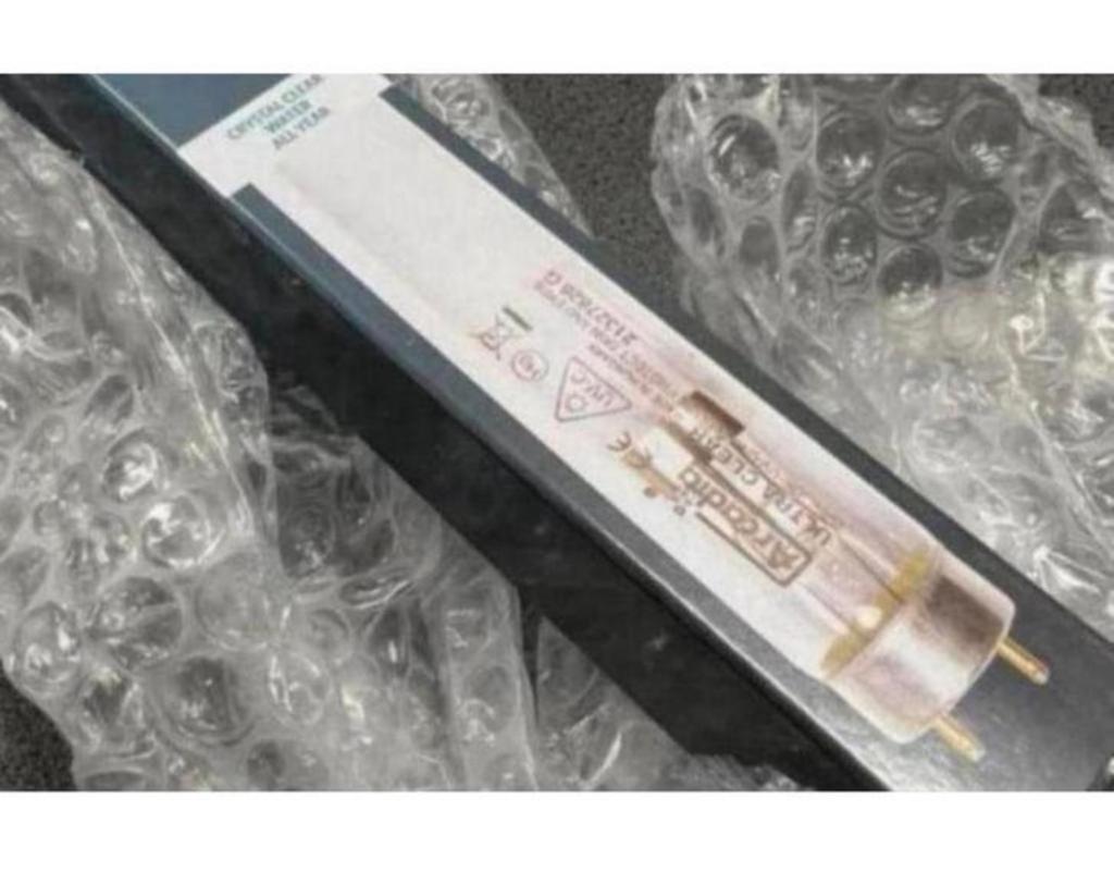 T8 HO UVC Lamp, 900mm, 55 Watt Arcadia TL-buis licht lamp, 30 tot 60 watt, Nieuw, Ophalen of Verzenden, H
