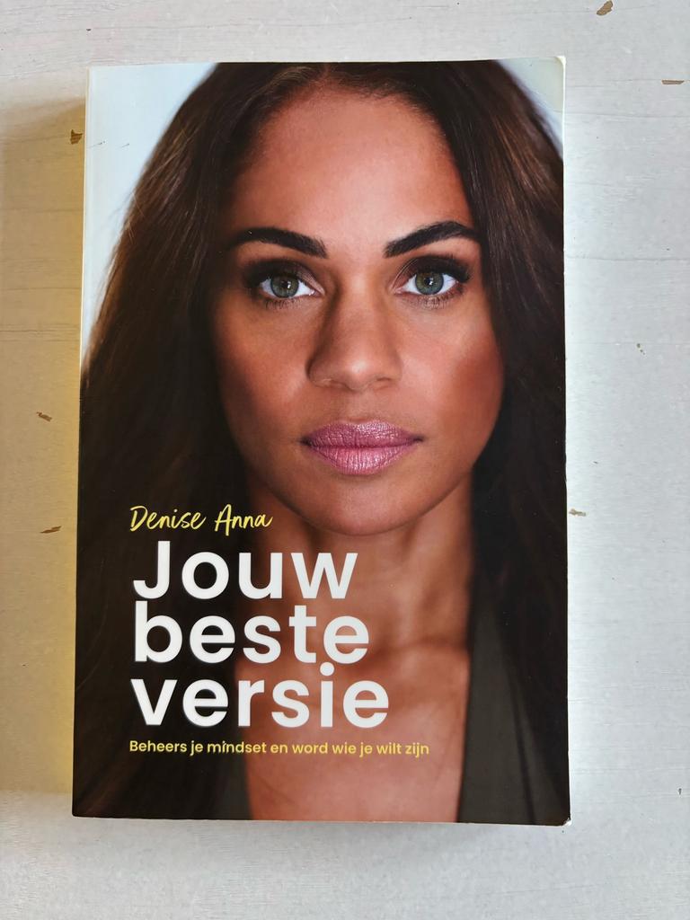 Denise Anna Jouw beste versie, Ophalen of Verzenden, Gelezen