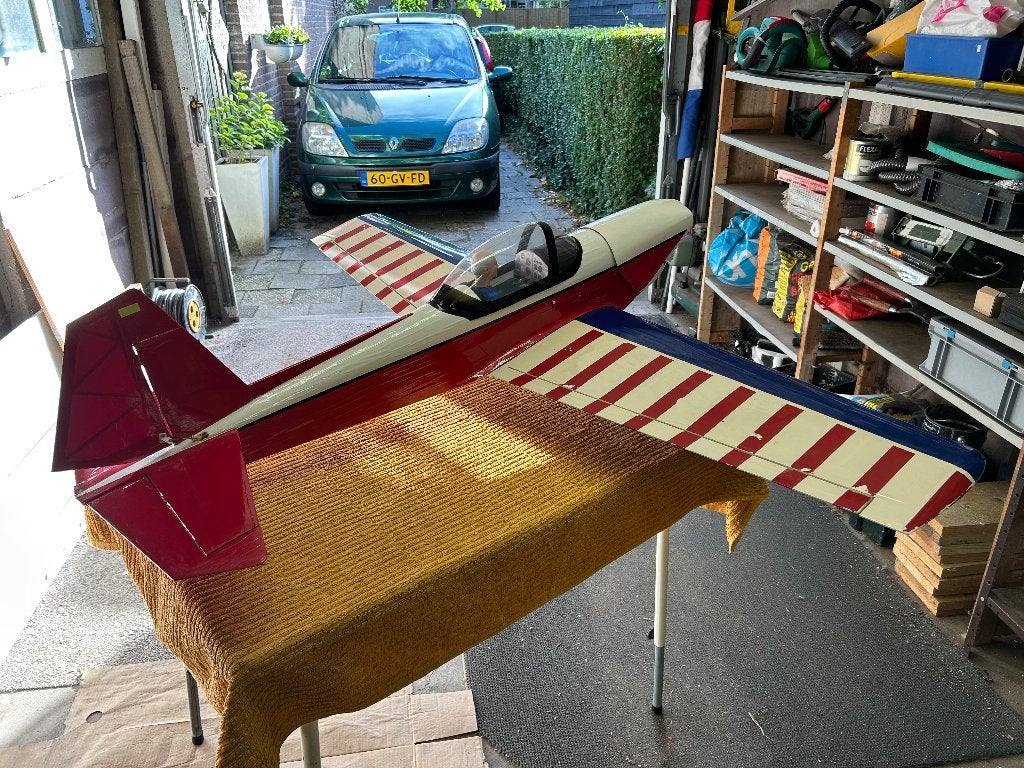 Super chipmunk, Ophalen, Gebruikt