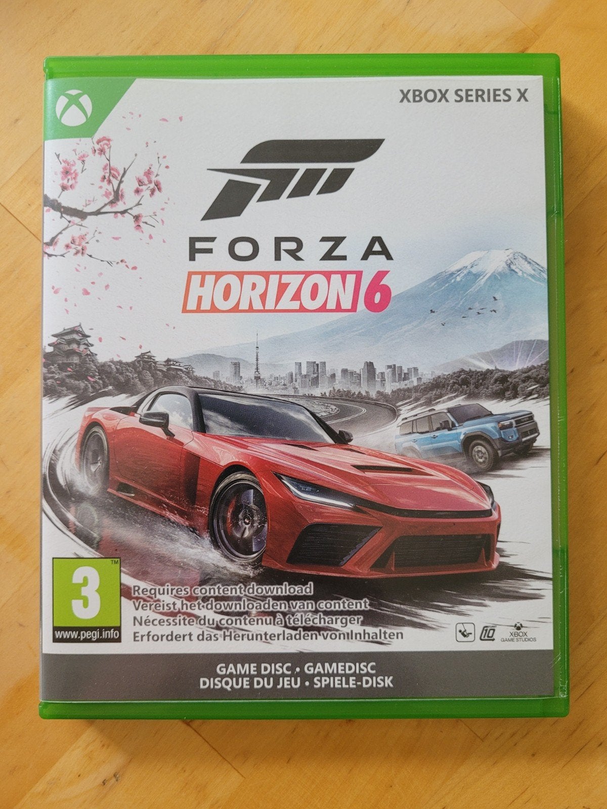 Forza Horizon 6 - Xbox Series X -, Verzenden, Zo goed als nieuw