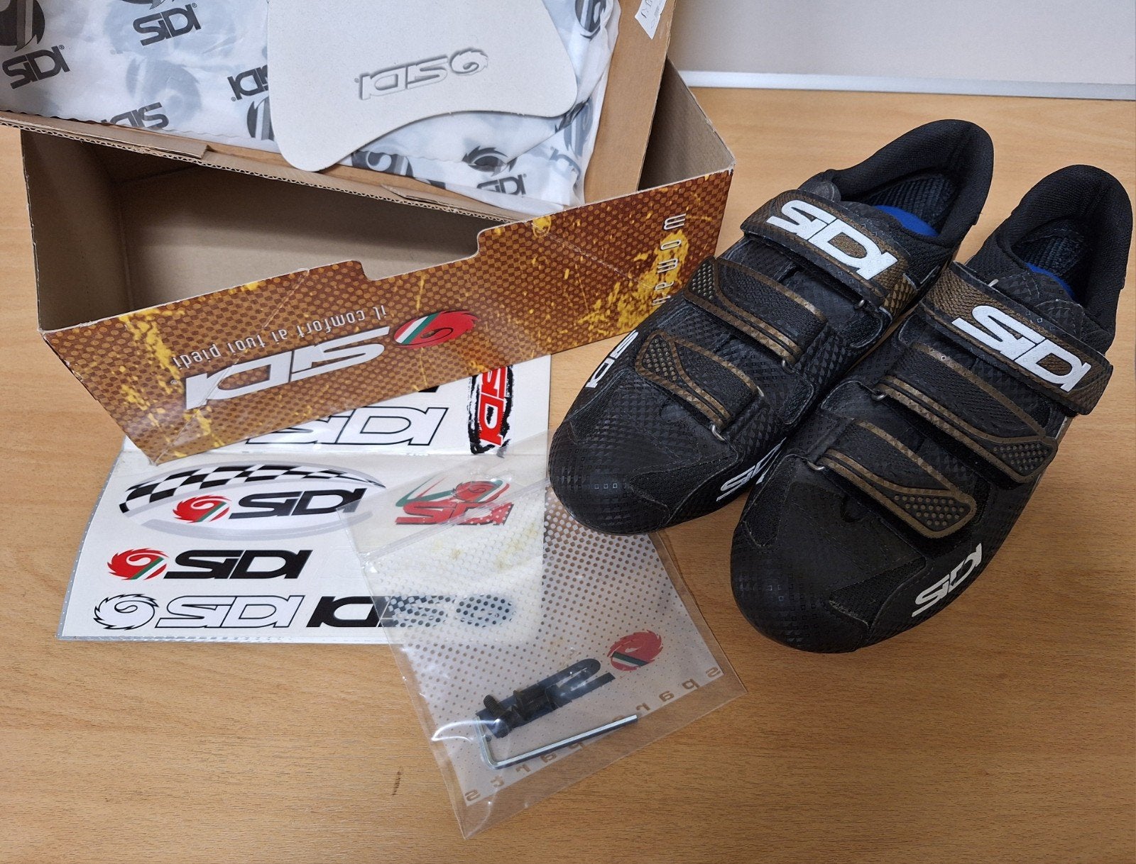 Wielrenschoenen dames mt 40, Ophalen of Verzenden, Zo goed als nieuw