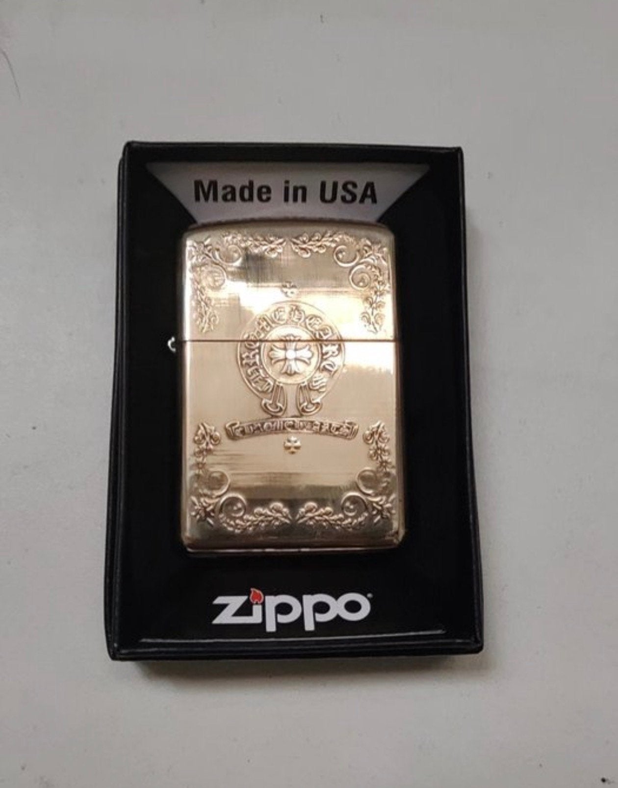 Te koop Chrome Hearts aansteker nieuw, Ophalen of Verzenden, Nieuw, Aansteker